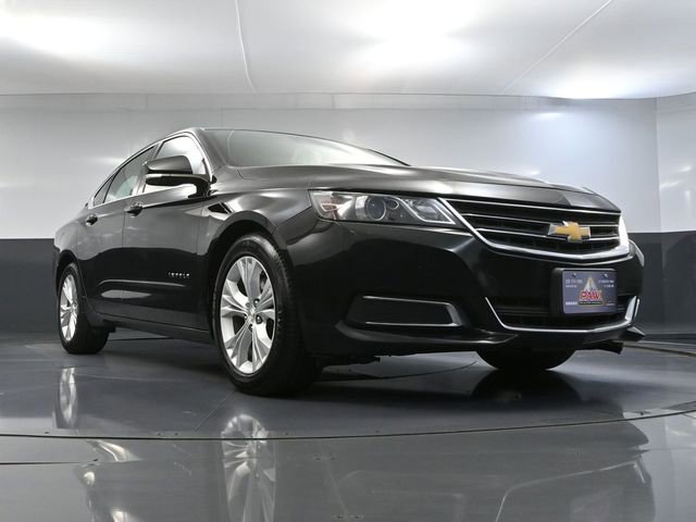 Used 2015 Chevrolet Impala LT w/ Convenience Package FWD image 51