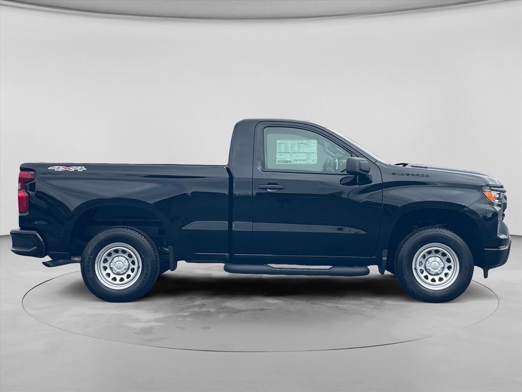 New 2026 Chevrolet Silverado 1500 W/T w/ WT Value Package AWD/4WD image 9