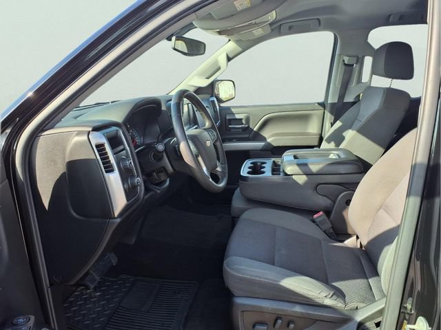 Certified 2017 Chevrolet Silverado 1500 LT w/ All Star Edition image 17