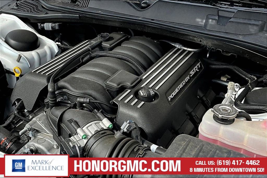 Used 2023 Dodge Challenger R/T Scat Pack image 24