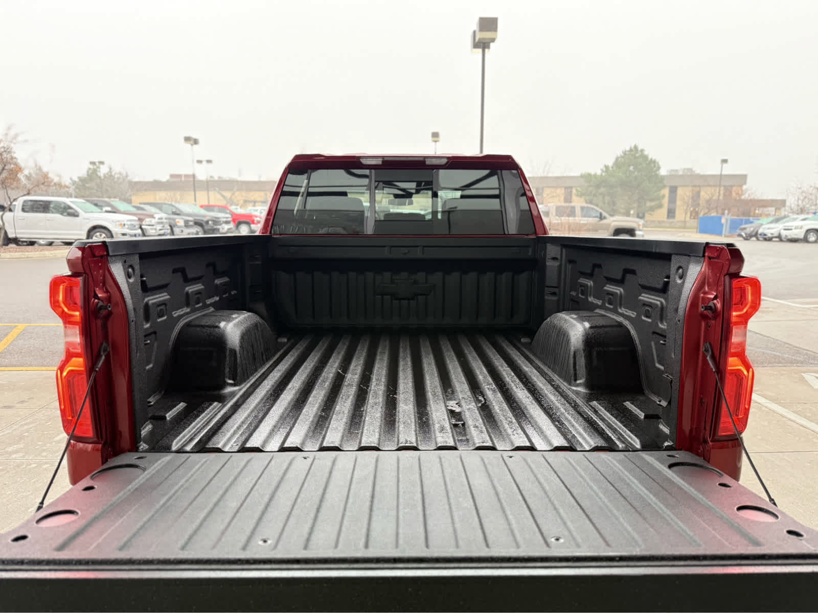 Certified 2025 Chevrolet Silverado 1500 LT Trail Boss w/ Convenience Package II image 38