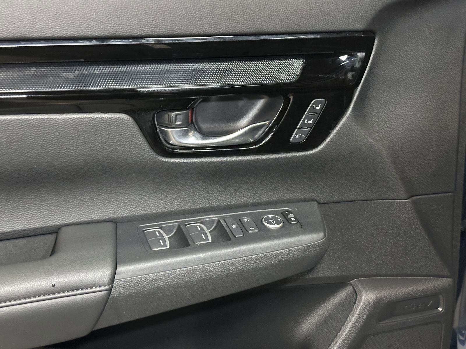 Certified 2025 Honda CR-V EX-L image 21