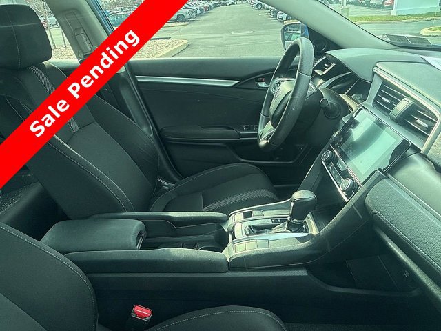 Used 2018 Honda Civic EX image 21
