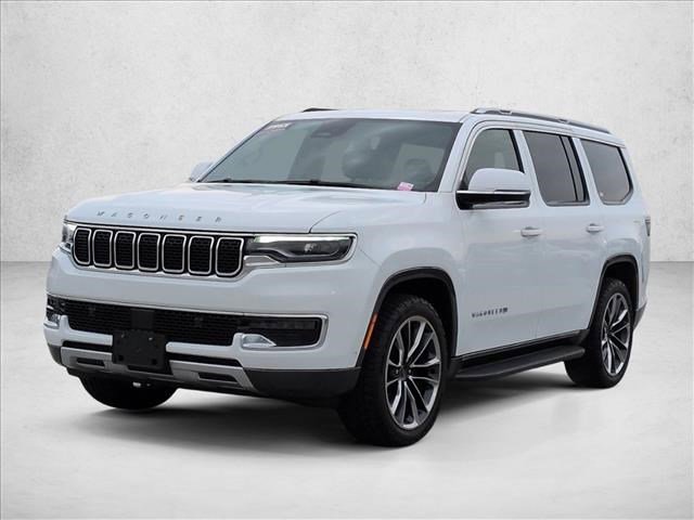 Used 2022 Jeep Wagoneer Series II w/ Premium Group I