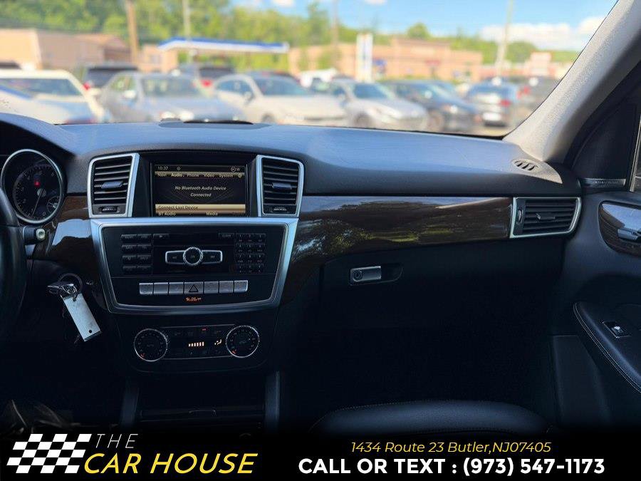 Used 2014 Mercedes-Benz ML 350 4MATIC image 29