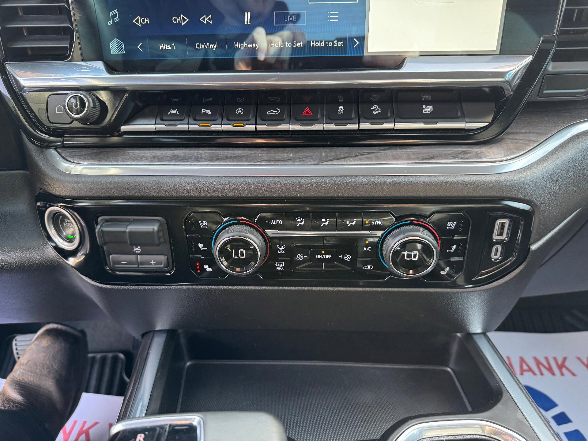 Certified 2023 Chevrolet Silverado 1500 LTZ w/ Z71 Off-Road Package image 22