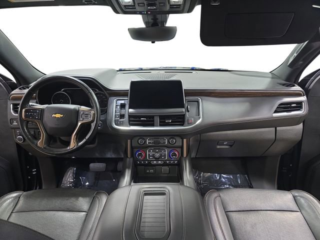 Used 2021 Chevrolet Tahoe High Country w/ Premium Package AWD/4WD image 11