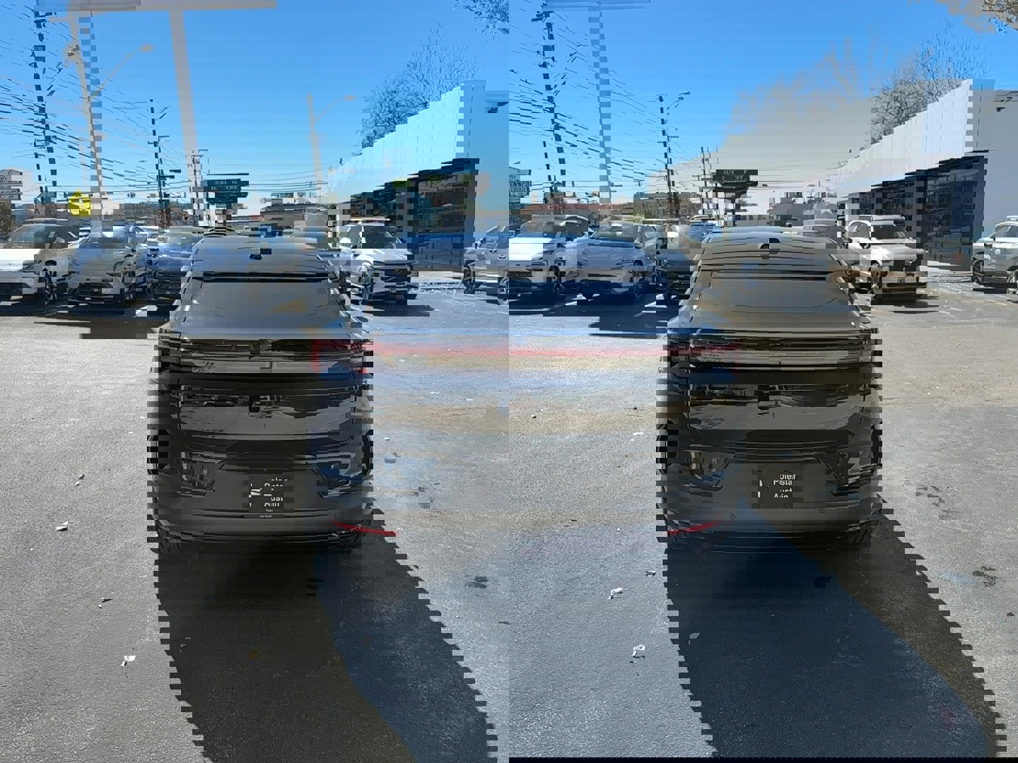 New 2026 Polestar Polestar 4 image 6