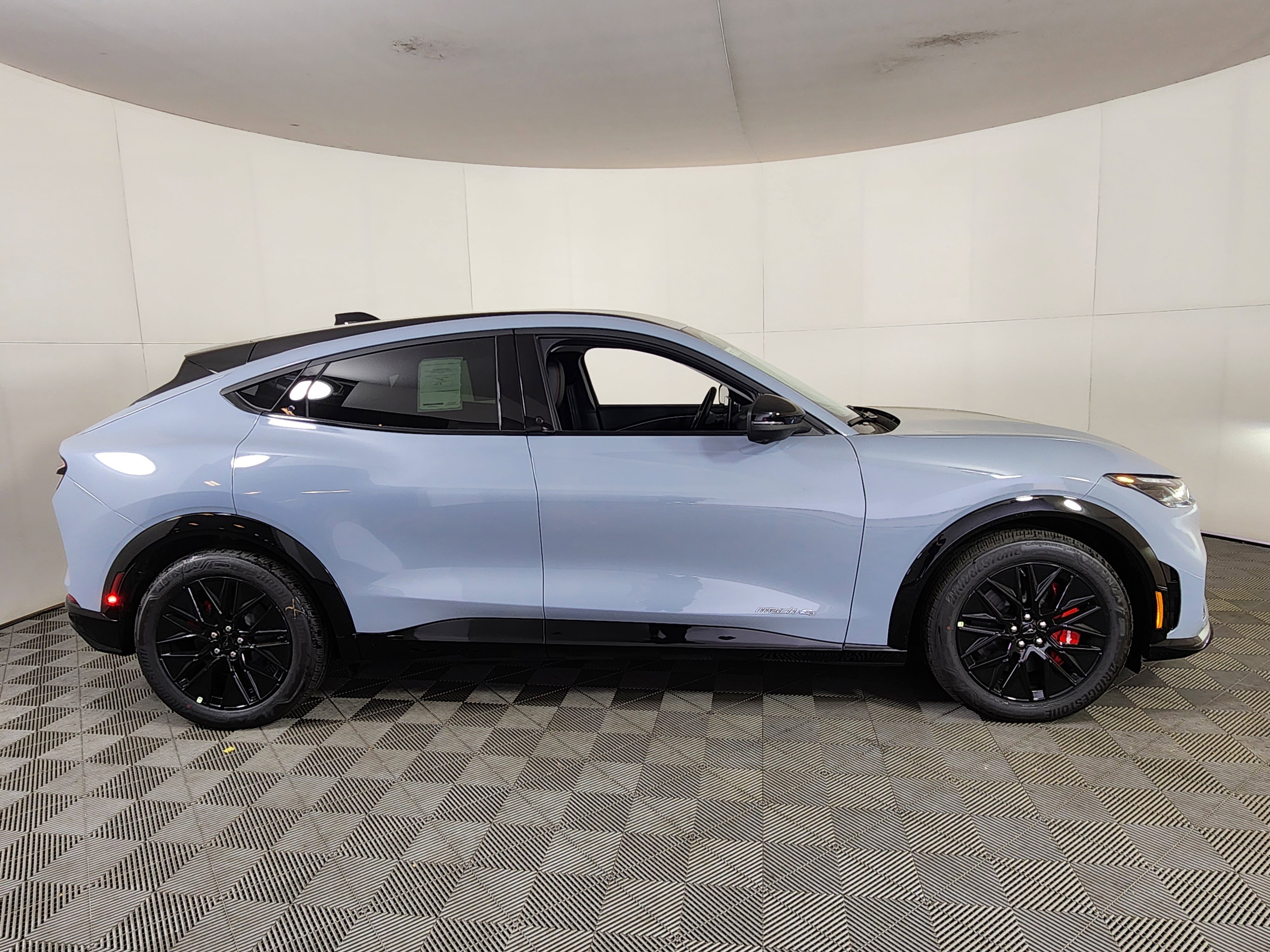 New 2025 Ford Mustang Mach-E Premium w/ Sport Appearance Package image 8