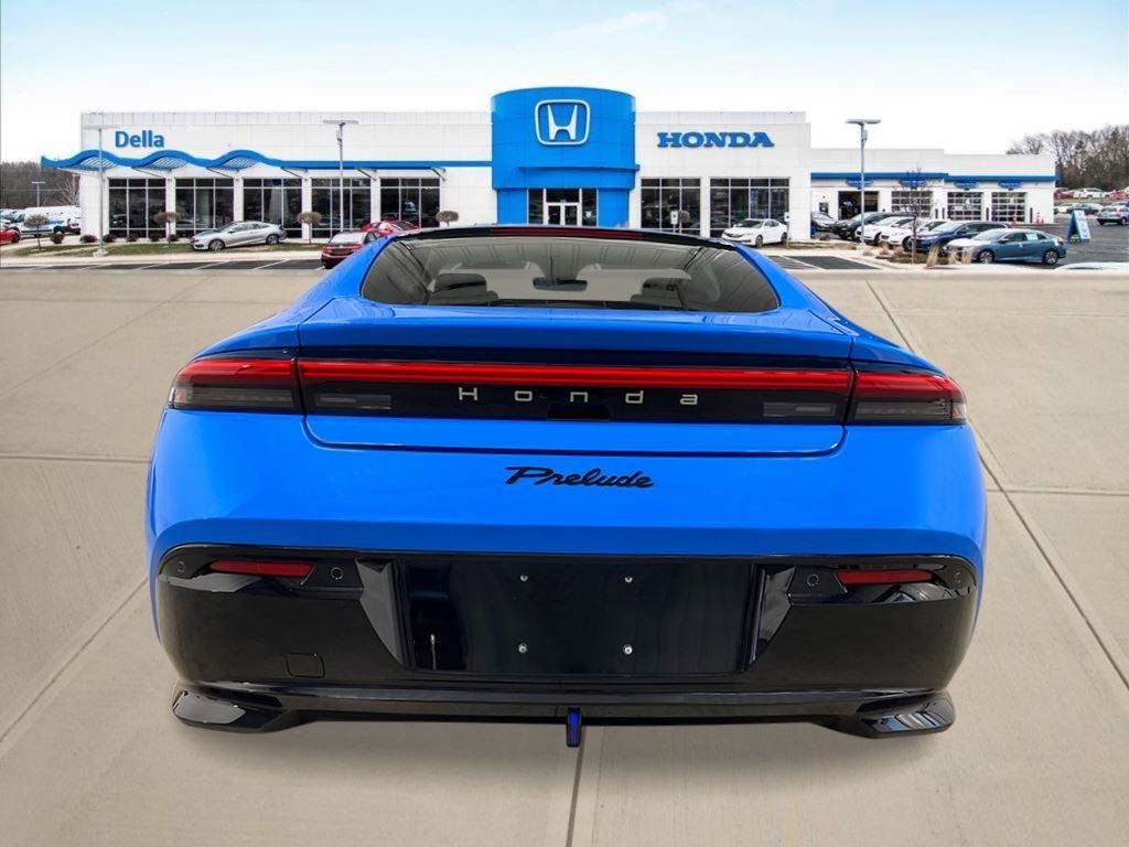 New 2026 Honda Prelude image 4