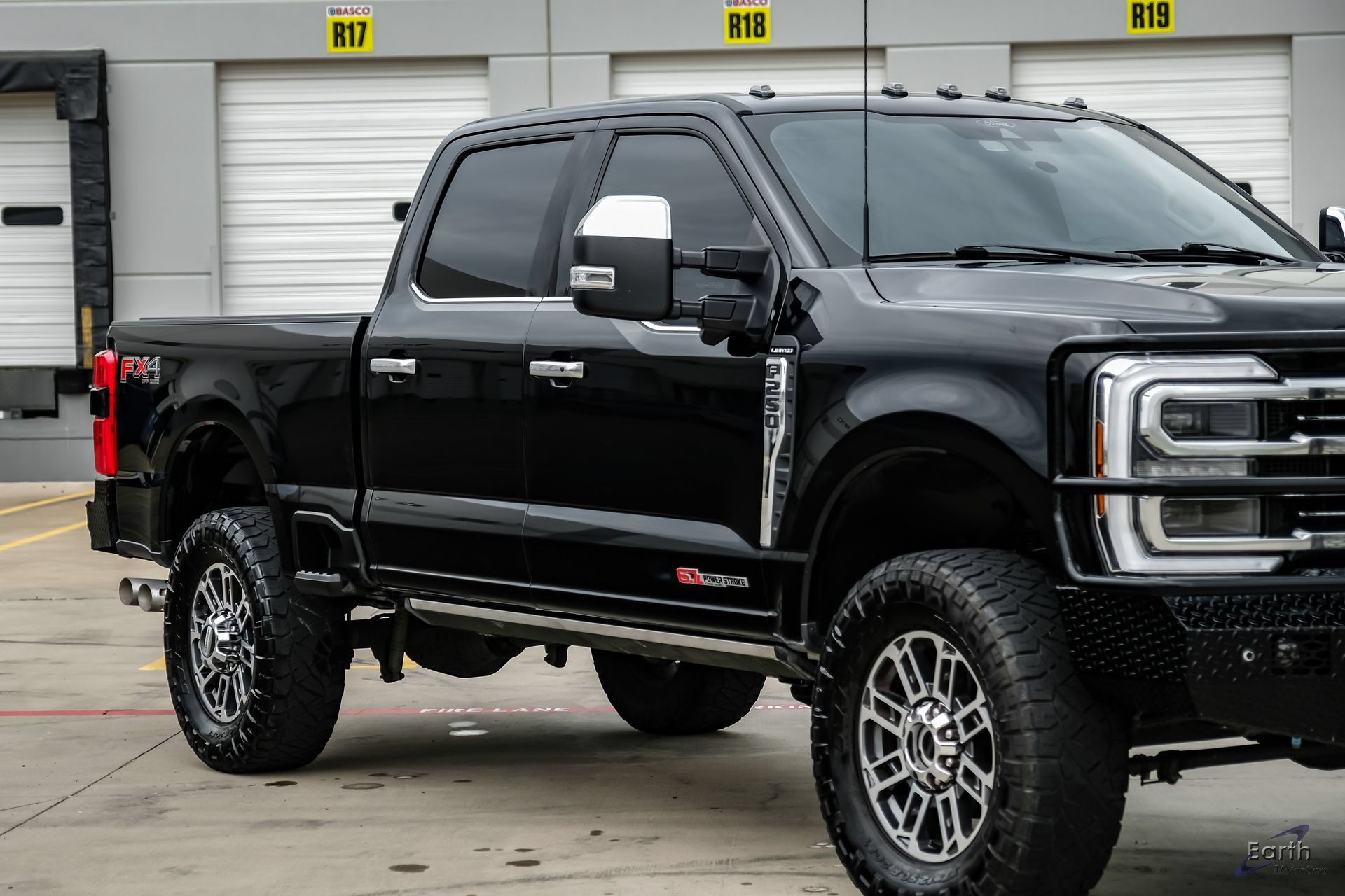 Used 2024 Ford F250 Limited w/ FX4 Off-Road Package AWD/4WD image 26