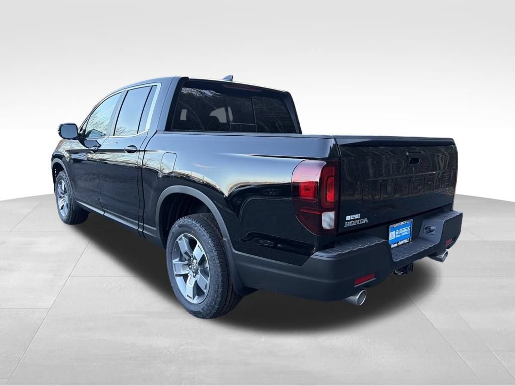 New 2026 Honda Ridgeline RTL image 4