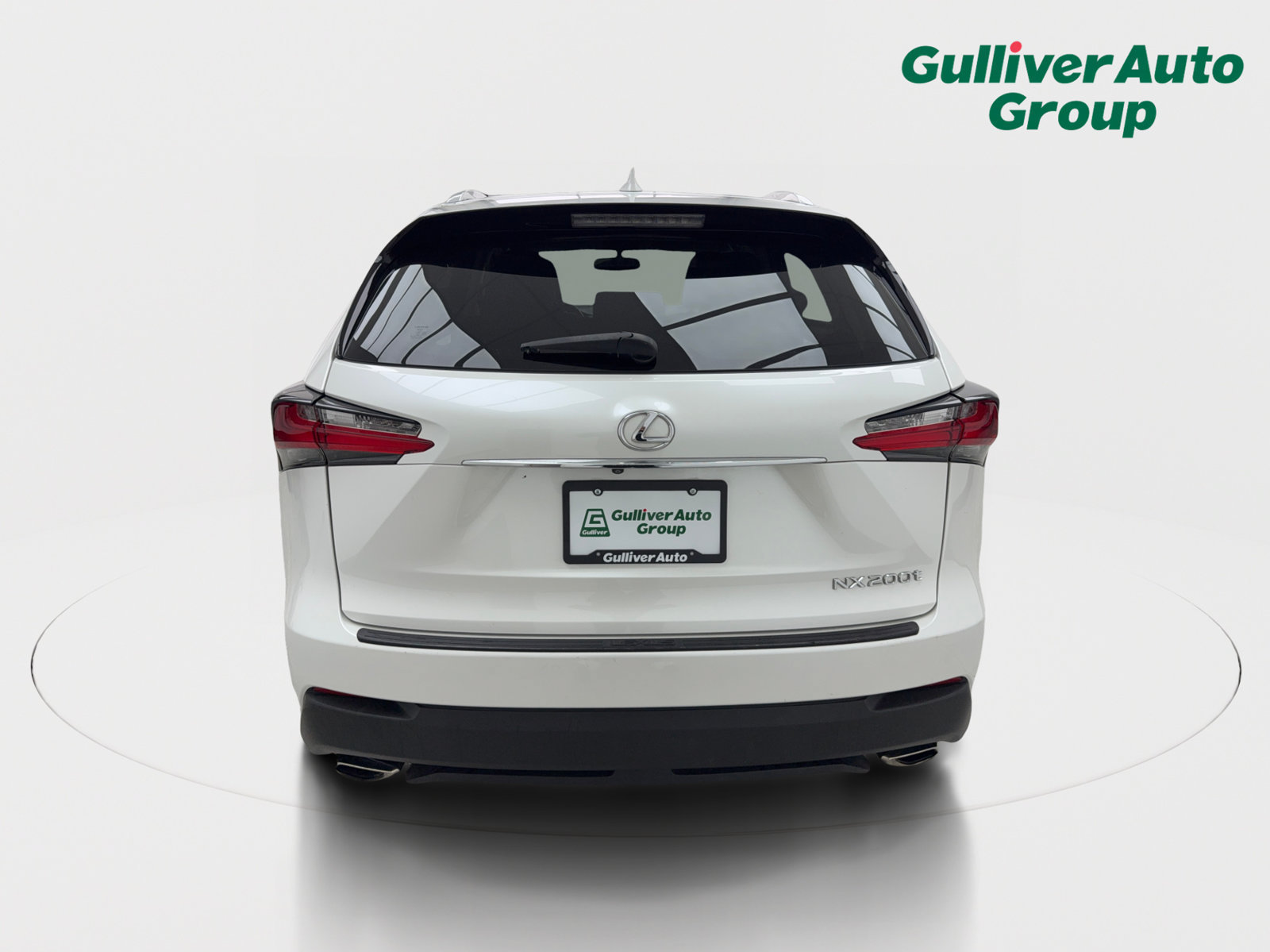Used 2017 Lexus NX 200t FWD w/ Accessory Package 2 image 48