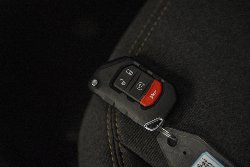New 2026 Jeep Wrangler Sport AWD/4WD image 38