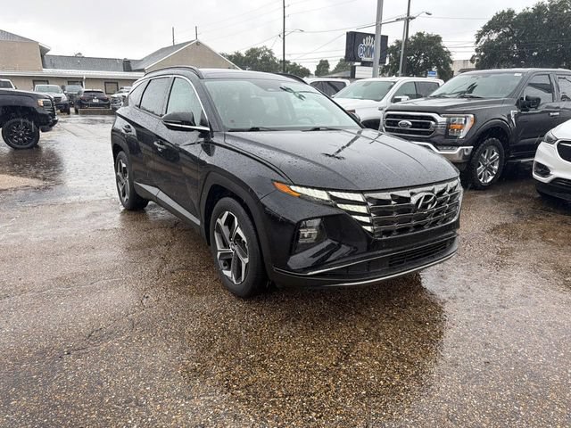 Used 2023 Hyundai Tucson Limited FWD image 4