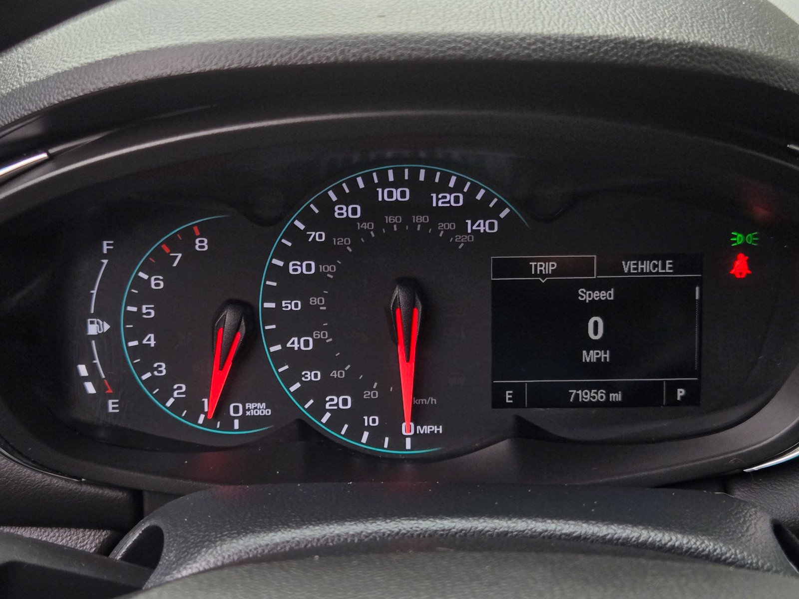 Used 2018 Chevrolet Trax LS FWD image 21