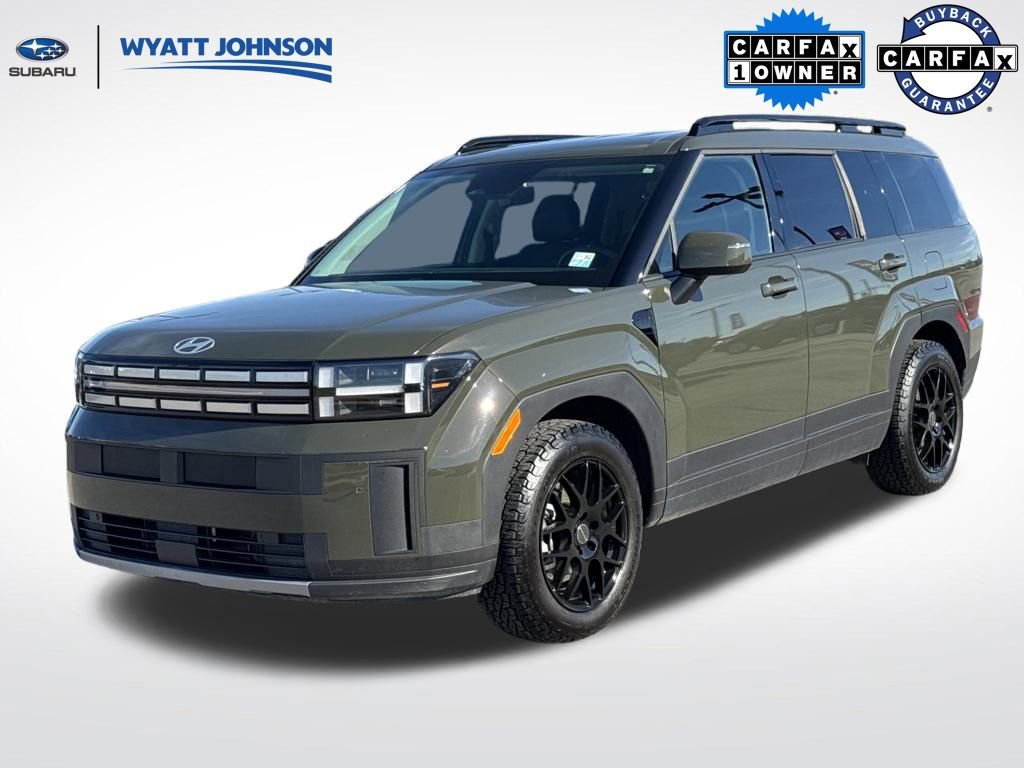 Used 2024 Hyundai Santa Fe SEL