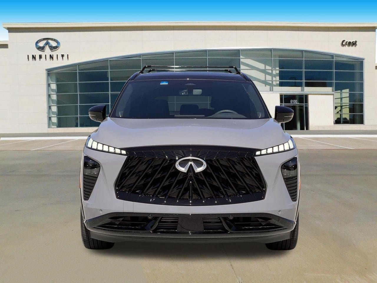 New 2027 INFINITI QX65 Sport AWD/4WD image 7