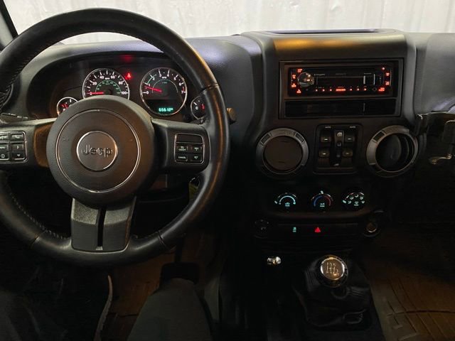 Used 2016 Jeep Wrangler Unlimited Sport w/ Quick Order Package 23S image 19