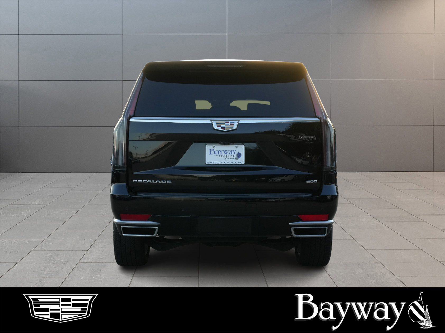 Certified 2024 Cadillac Escalade ESV Premium Luxury w/ Performance Package AWD/4WD image 6
