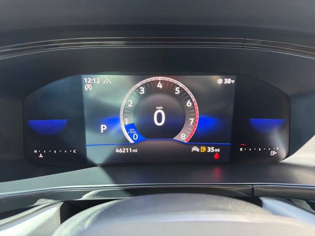 Certified 2022 Volkswagen Taos S w/ IQ Drive S Package image 18