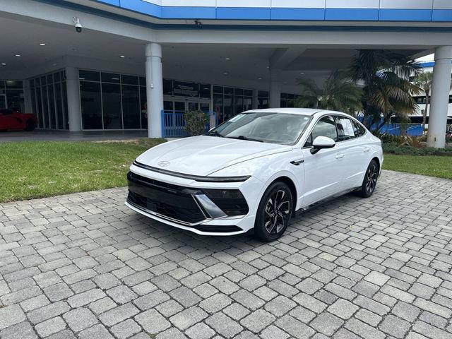 Used 2025 Hyundai Sonata SEL FWD image 38