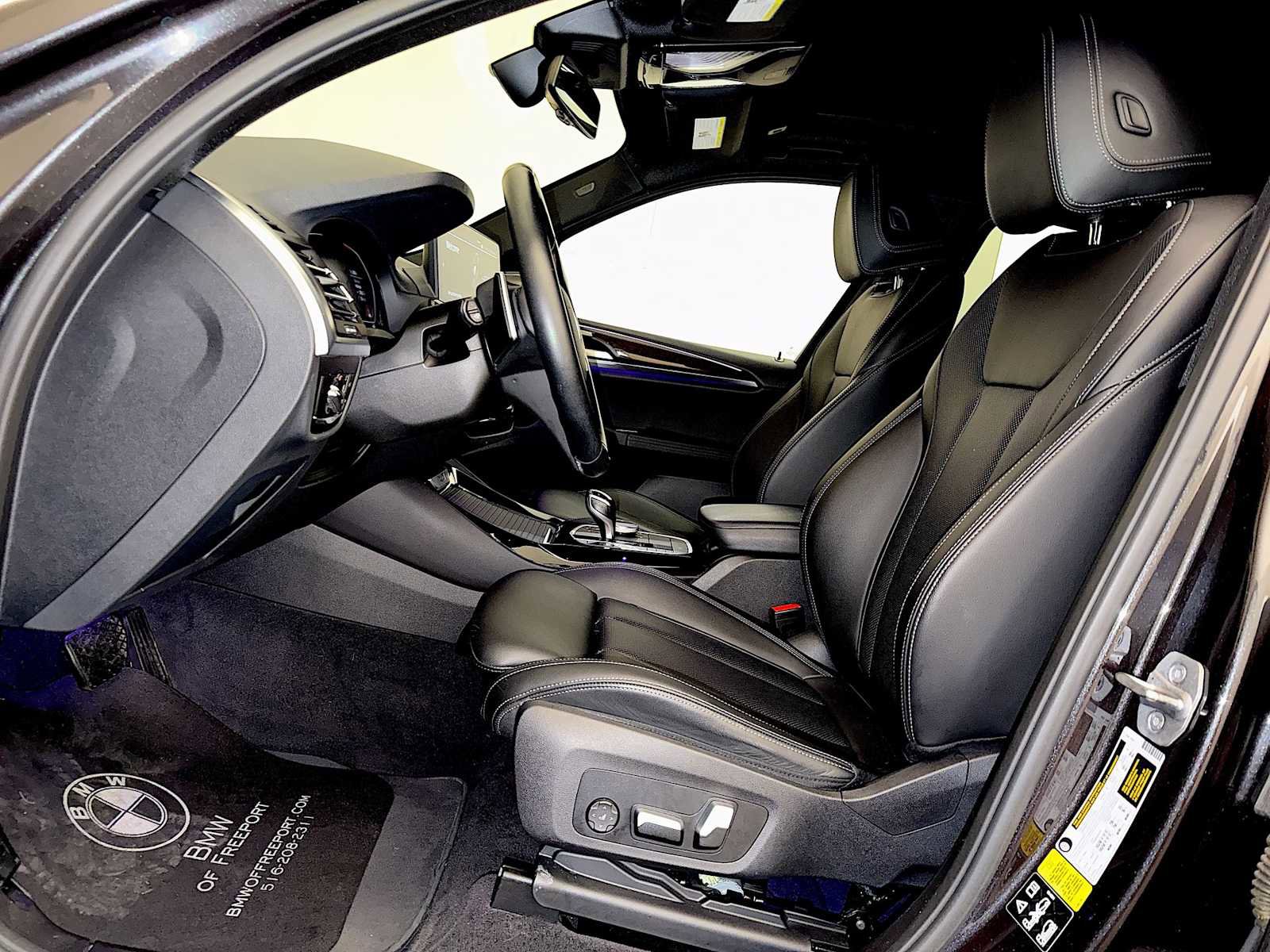 Certified 2022 BMW X3 xDrive30i w/ Convenience Package w/ZPA image 9