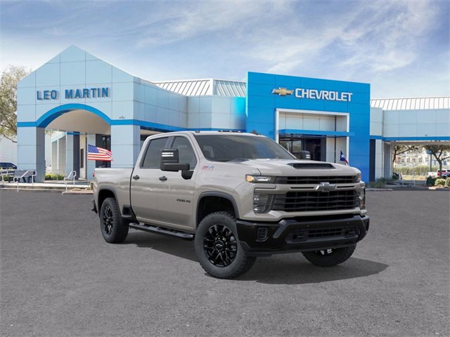 New 2026 Chevrolet Silverado 2500 Custom