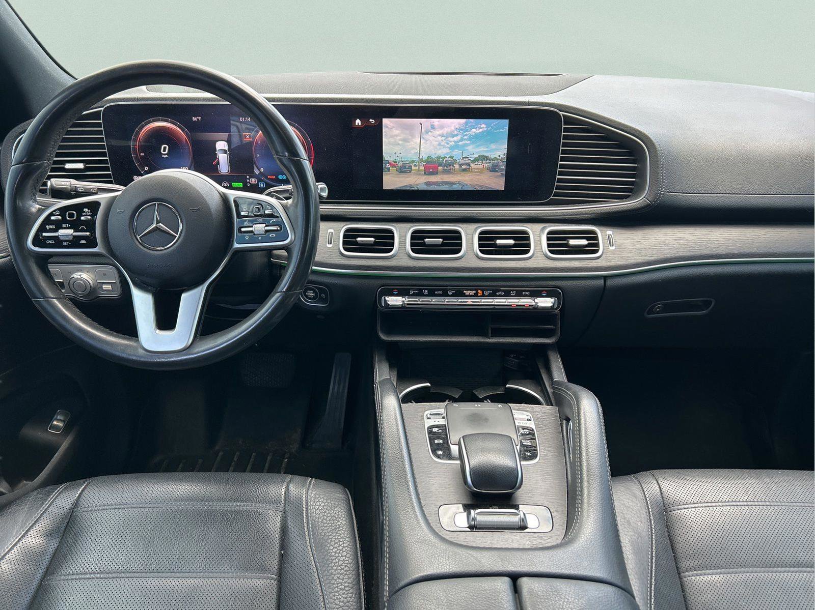 Used 2020 Mercedes-Benz GLS 450 4MATIC image 14