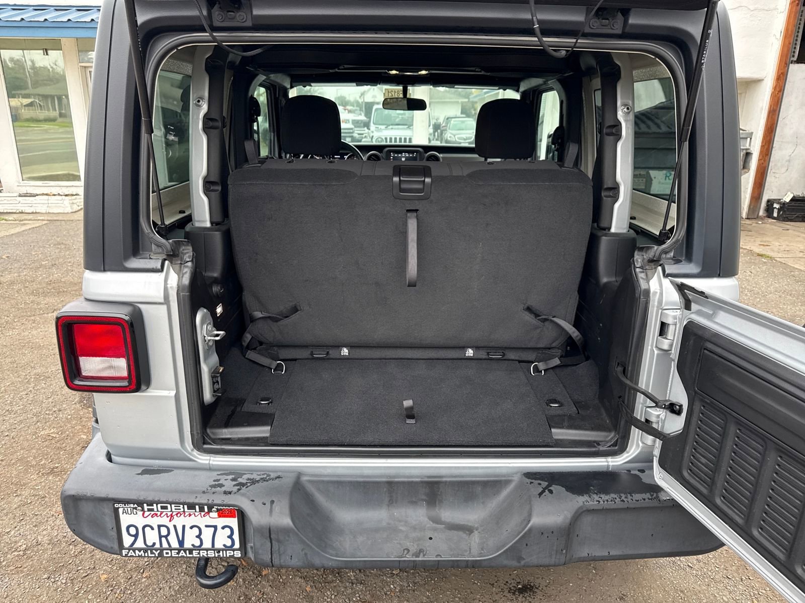 Used 2022 Jeep Wrangler Sport S image 23