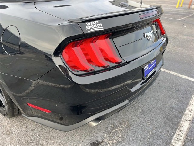 Certified 2023 Ford Mustang Premium image 10