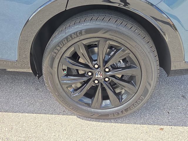 New 2026 Buick Envista Sport Touring w/ Convenience I Package FWD image 8