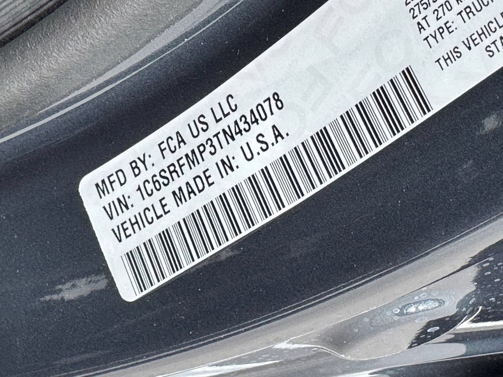 New 2026 RAM 1500 Big Horn w/ Night Edition AWD/4WD image 29