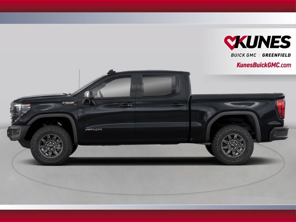 New 2026 GMC Sierra 1500 AT4X AWD/4WD image 3