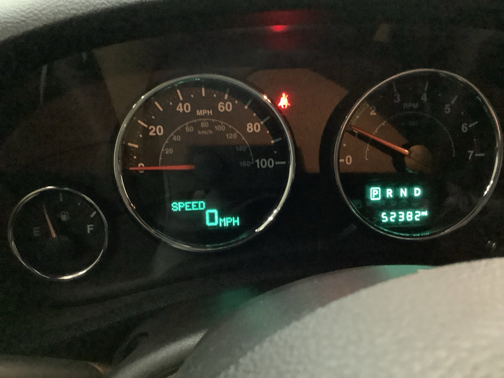 Used 2017 Jeep Wrangler Unlimited Rubicon w/ Cold Weather Group image 19