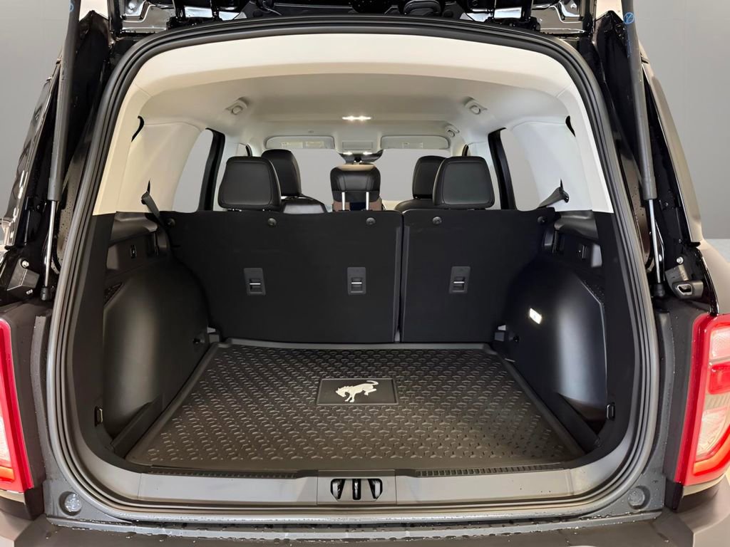 New 2025 Ford Bronco Sport Big Bend w/ Black Appearance Package image 26