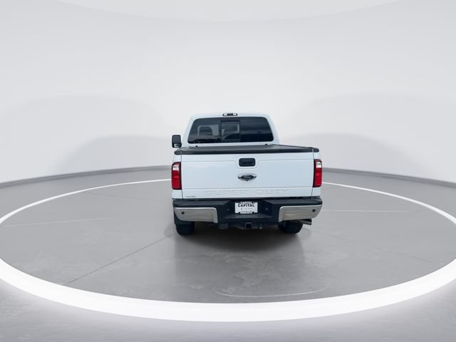 Used 2016 Ford F250 Lariat w/ Lariat Ultimate Package AWD/4WD image 6