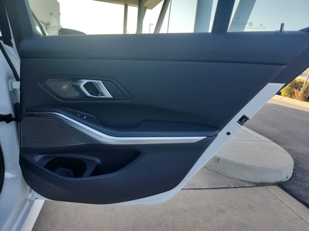 New 2026 BMW 330i Sedan w/ M Sport Package RWD image 13