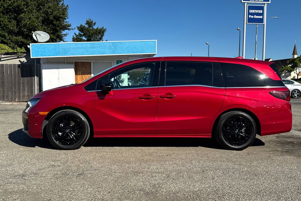 Certified 2025 Honda Odyssey Sport-L image 7