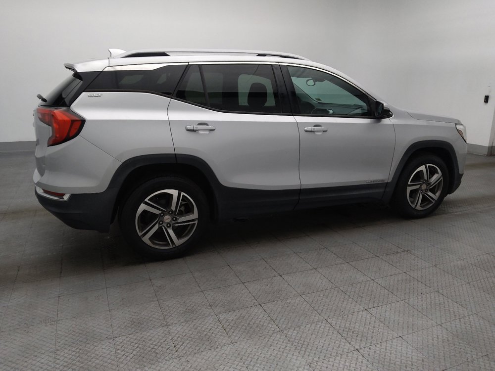 Used 2019 GMC Terrain SLT FWD image 10