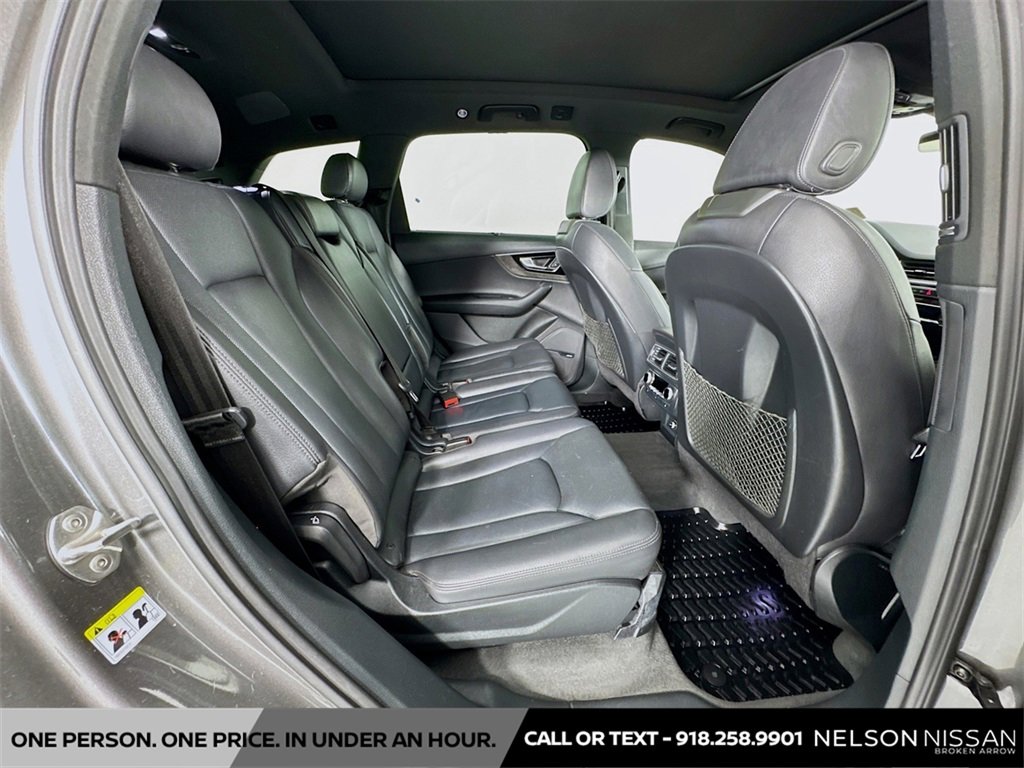 Used 2018 Audi Q7 3.0T Prestige image 29