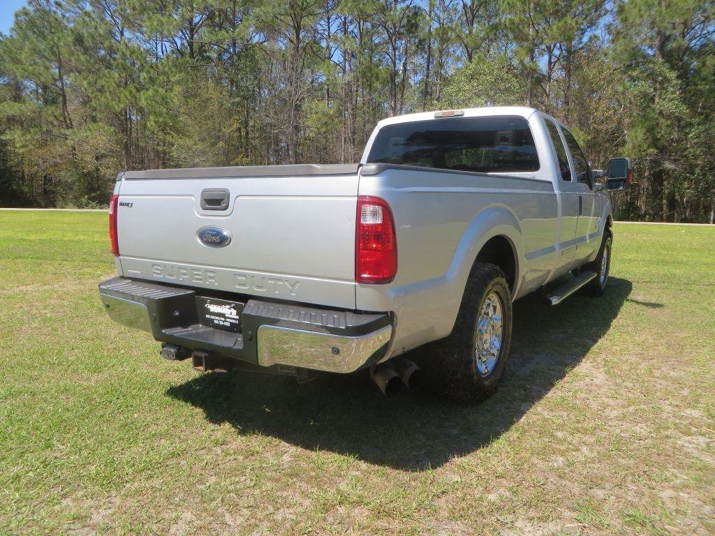 Used 2013 Ford F250 XLT w/ XLT Value Pkg RWD image 6