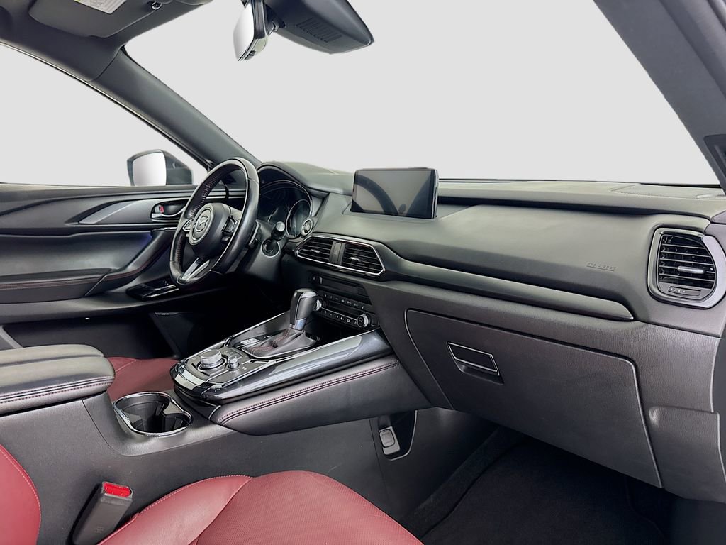Used 2022 MAZDA CX-9 Carbon Edition AWD/4WD image 31