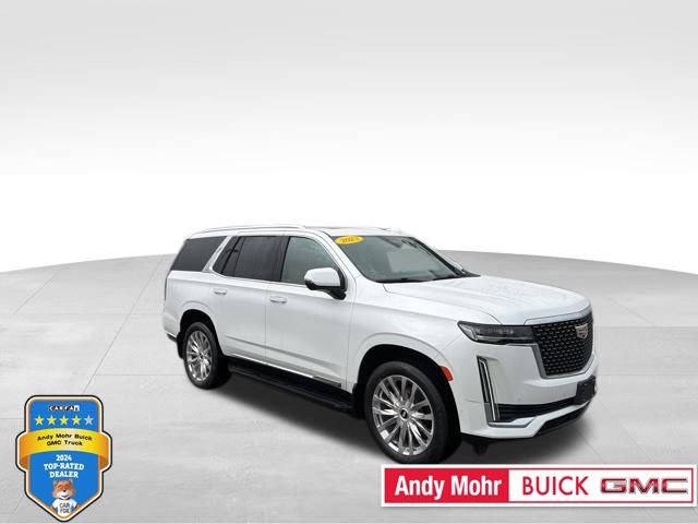Used 2023 Cadillac Escalade Premium Luxury