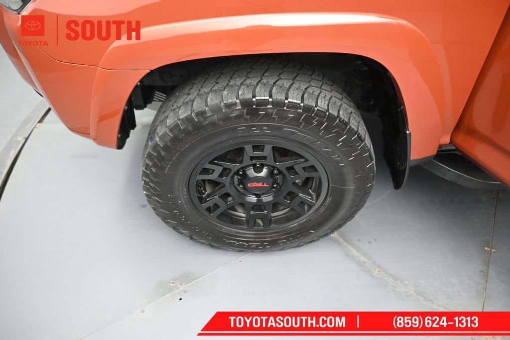 Used 2024 Toyota 4Runner TRD Pro AWD/4WD image 34