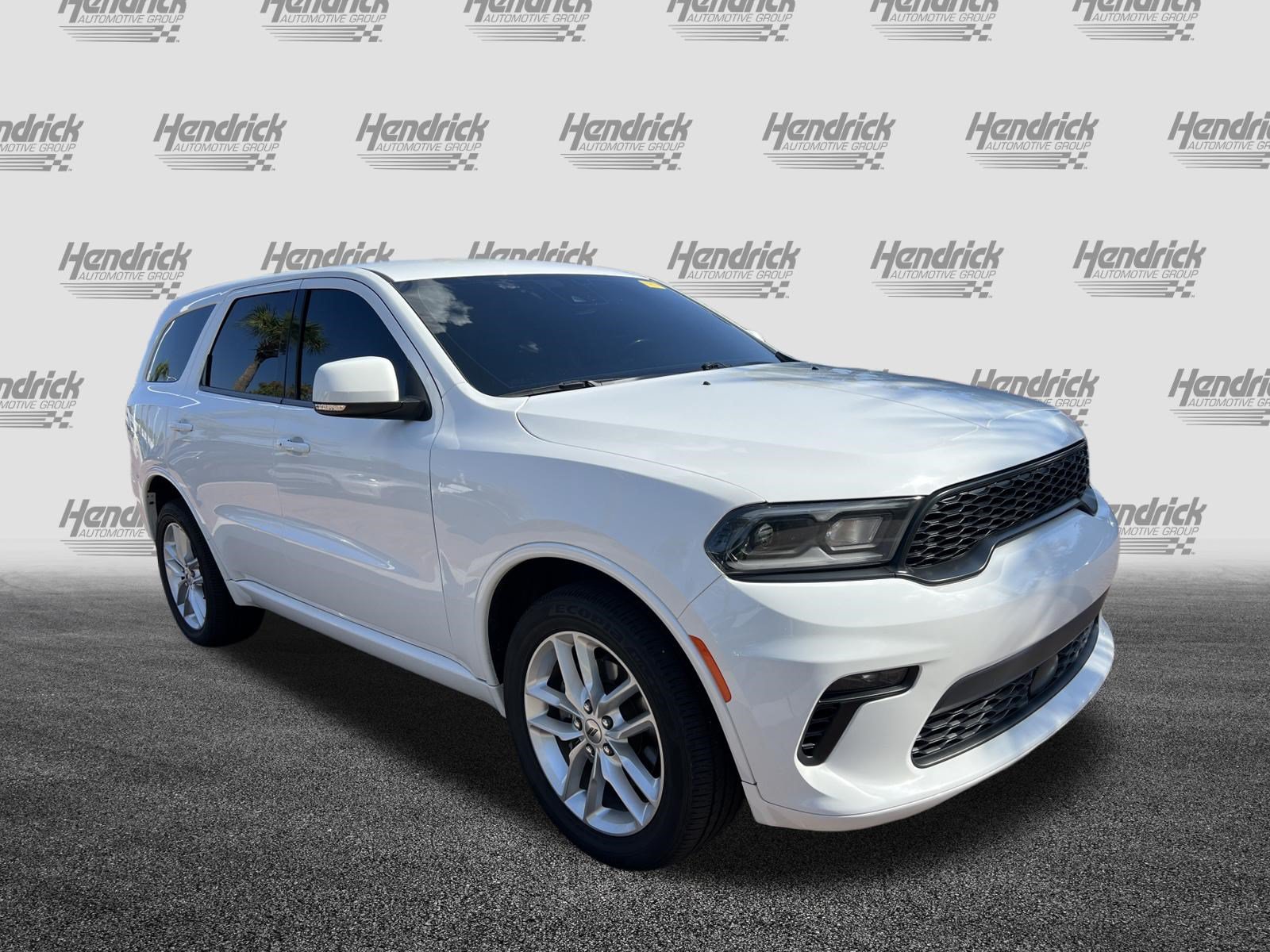 Used 2022 Dodge Durango GT AWD/4WD image 2