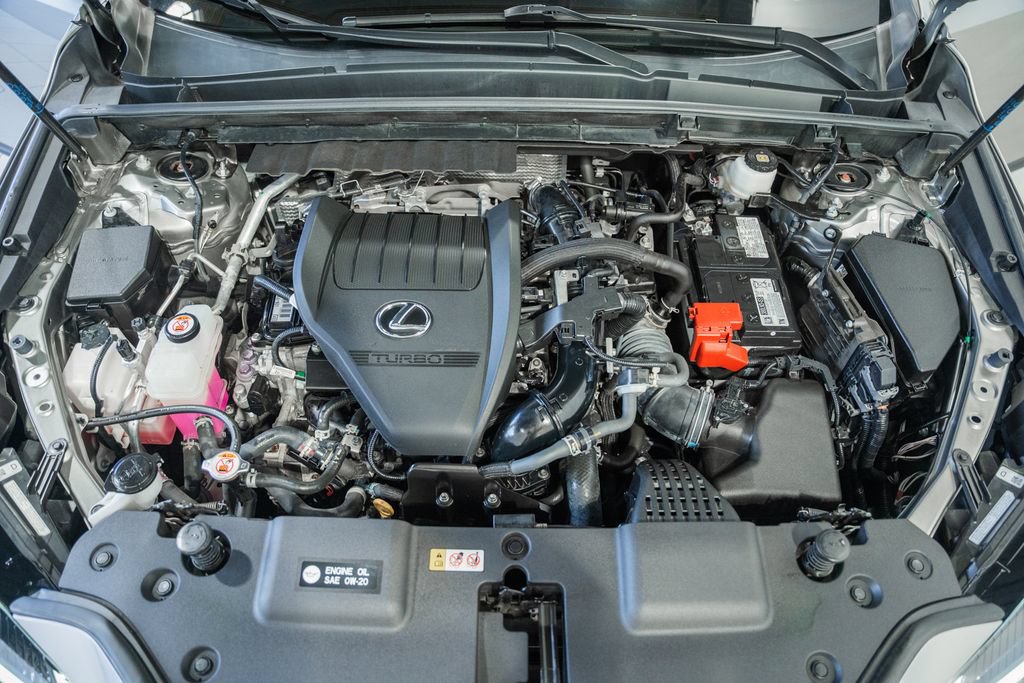 Used 2022 Lexus NX 350 AWD w/ Cold Area Package image 16