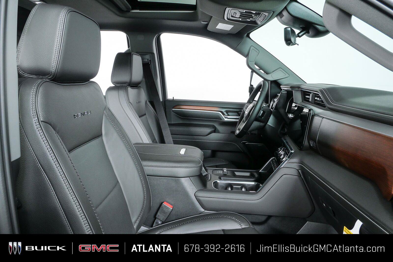 New 2026 GMC Sierra 2500 Denali w/ Denali Reserve Package AWD/4WD image 24