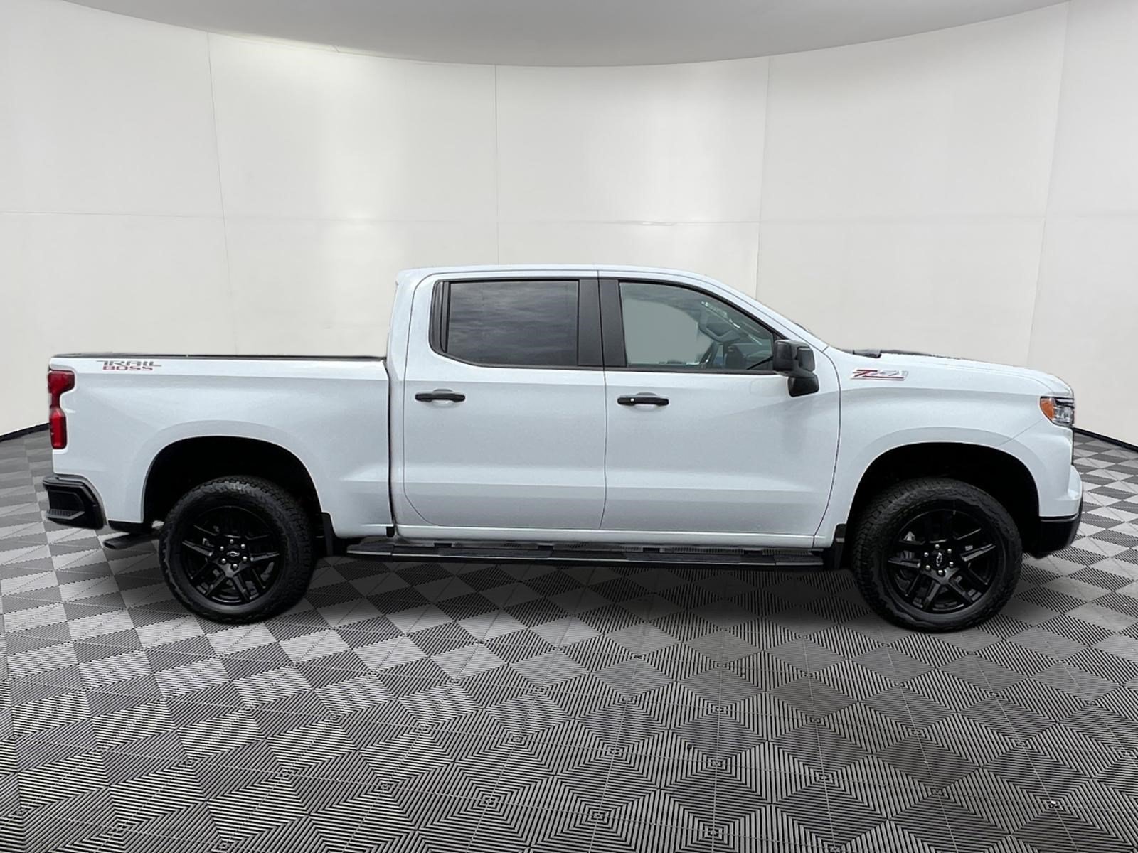 New 2026 Chevrolet Silverado 1500 LT Trail Boss AWD/4WD image 7