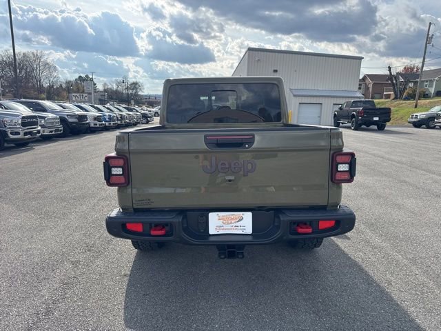 New 2026 Jeep Gladiator Rubicon image 6
